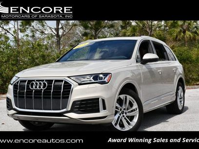Used 2024 Audi Q7 2.0T Premium