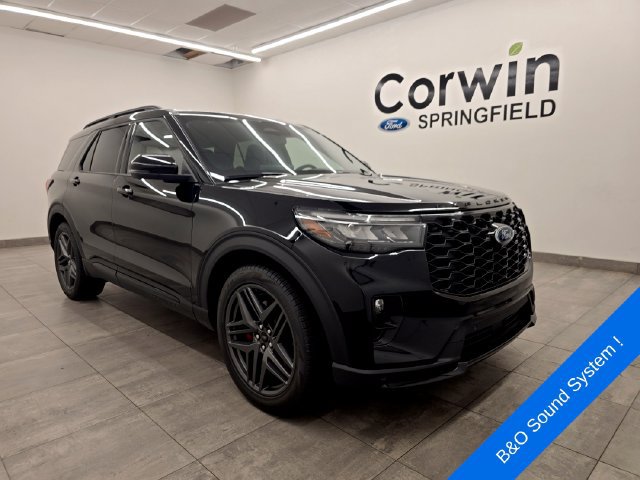 New 2026 Ford Explorer ST w/ Sun And Sound Package AWD/4WD image 7
