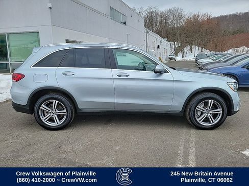 Used 2021 Mercedes-Benz GLC 300 4MATIC image 34