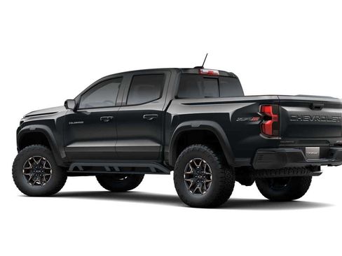 New 2026 Chevrolet Colorado ZR2 AWD/4WD image 2