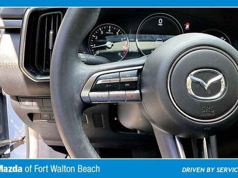 Used 2024 MAZDA CX-50 AWD 2.5 S w/ Premium Plus Pkg image 10