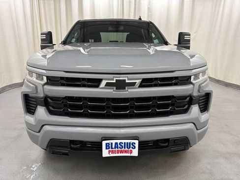 Used 2024 Chevrolet Silverado 1500 RST AWD/4WD image 8
