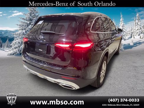Certified 2025 Mercedes-Benz GLC 300 4MATIC image 15
