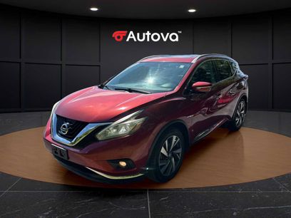 Used 2015 Nissan Murano Platinum w/ Platinum Technology Package