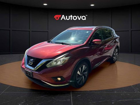 Used 2015 Nissan Murano Platinum w/ Platinum Technology Package AWD/4WD image 1