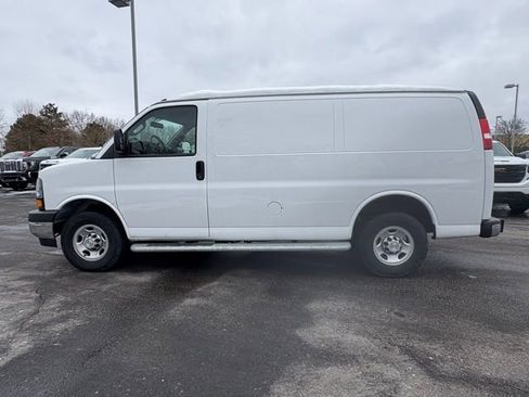Used 2024 Chevrolet Express 2500 w/ Driver Convenience Package image 2