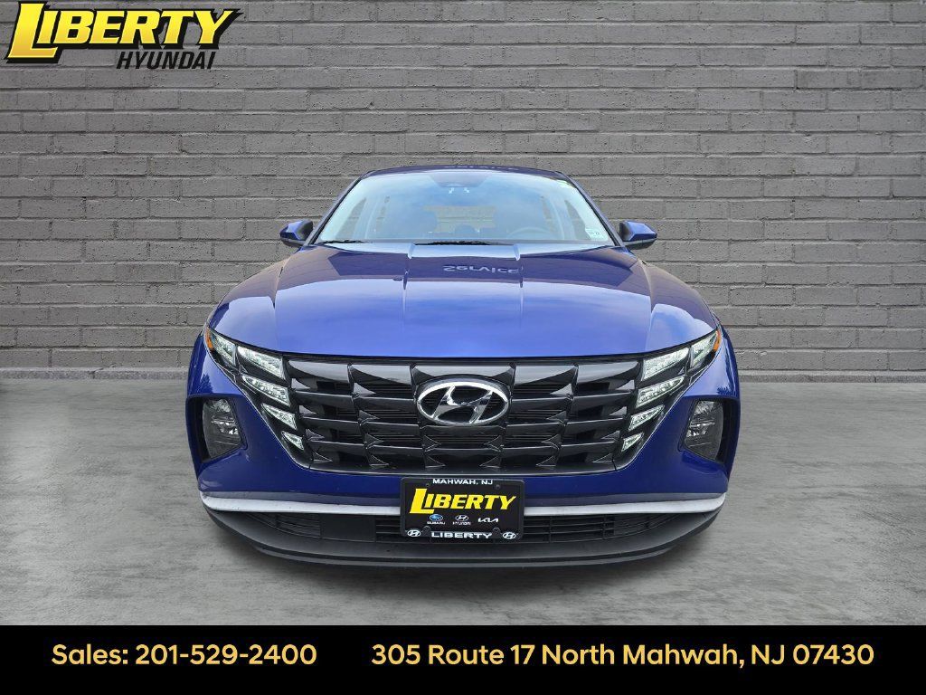 Certified 2024 Hyundai Tucson SE AWD/4WD image 9