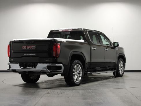 Used 2020 GMC Sierra 1500 SLT w/ SLT Premium Plus Package image 4