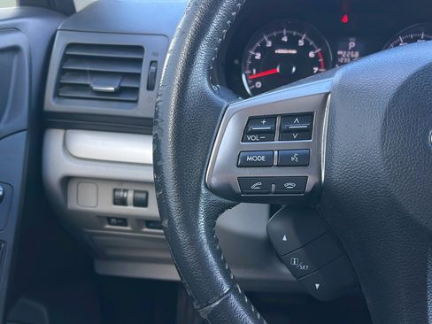 Used 2015 Subaru Forester 2.5i Touring image 11