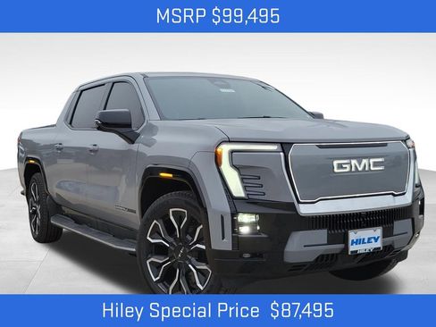 New 2024 GMC Sierra EV Denali image 1