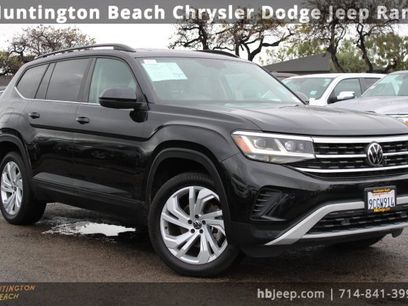 Used 2022 Volkswagen Atlas SE
