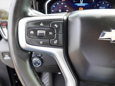 Used 2024 Chevrolet Silverado 1500 LT AWD/4WD image 49