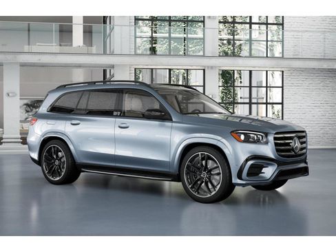 New 2026 Mercedes-Benz GLS 580 4MATIC image 12