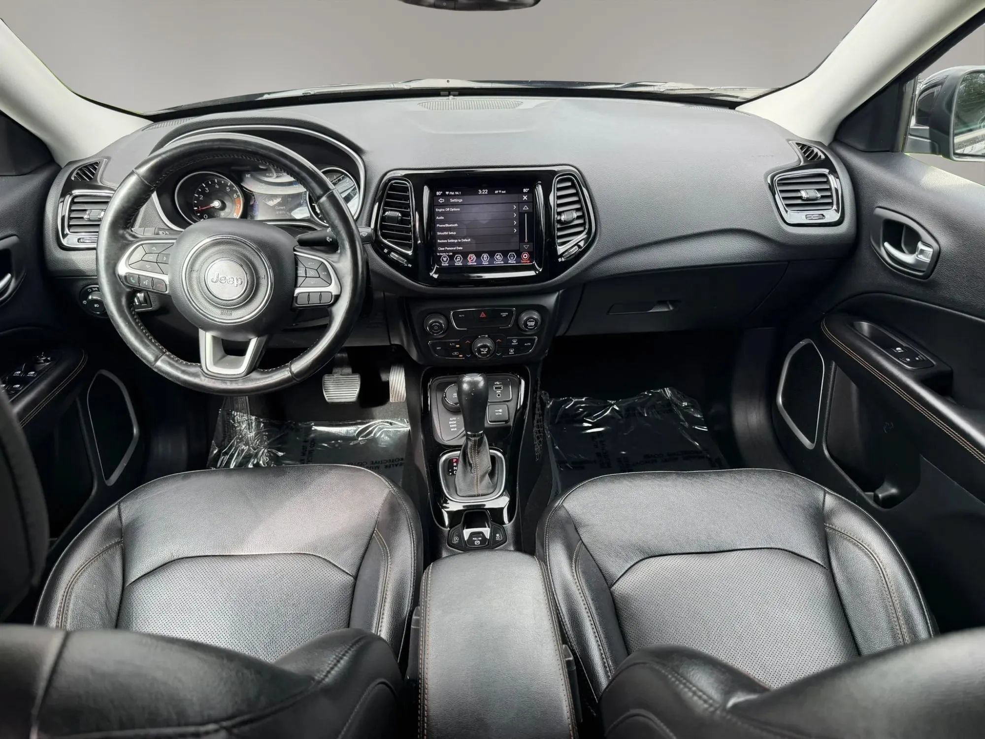 Used 2020 Jeep Compass Limited AWD/4WD image 35