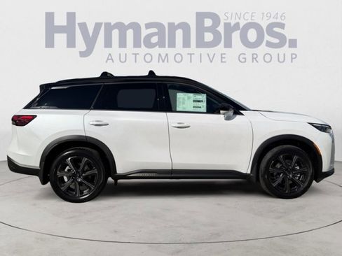 New 2026 INFINITI QX60 Autograph w/ Dark Cargo Package AWD/4WD image 2