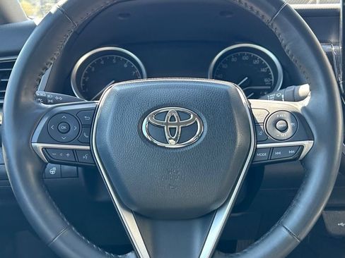 Certified 2024 Toyota Camry XLE w/ Cold Weather Package FWD image 20