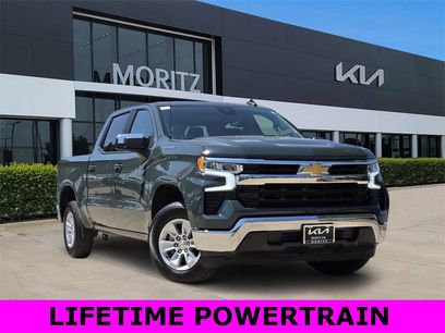 Used 2025 Chevrolet Silverado 1500 LT