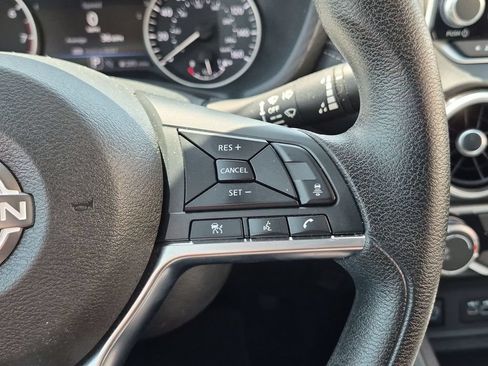 Certified 2024 Nissan Sentra SV FWD image 19