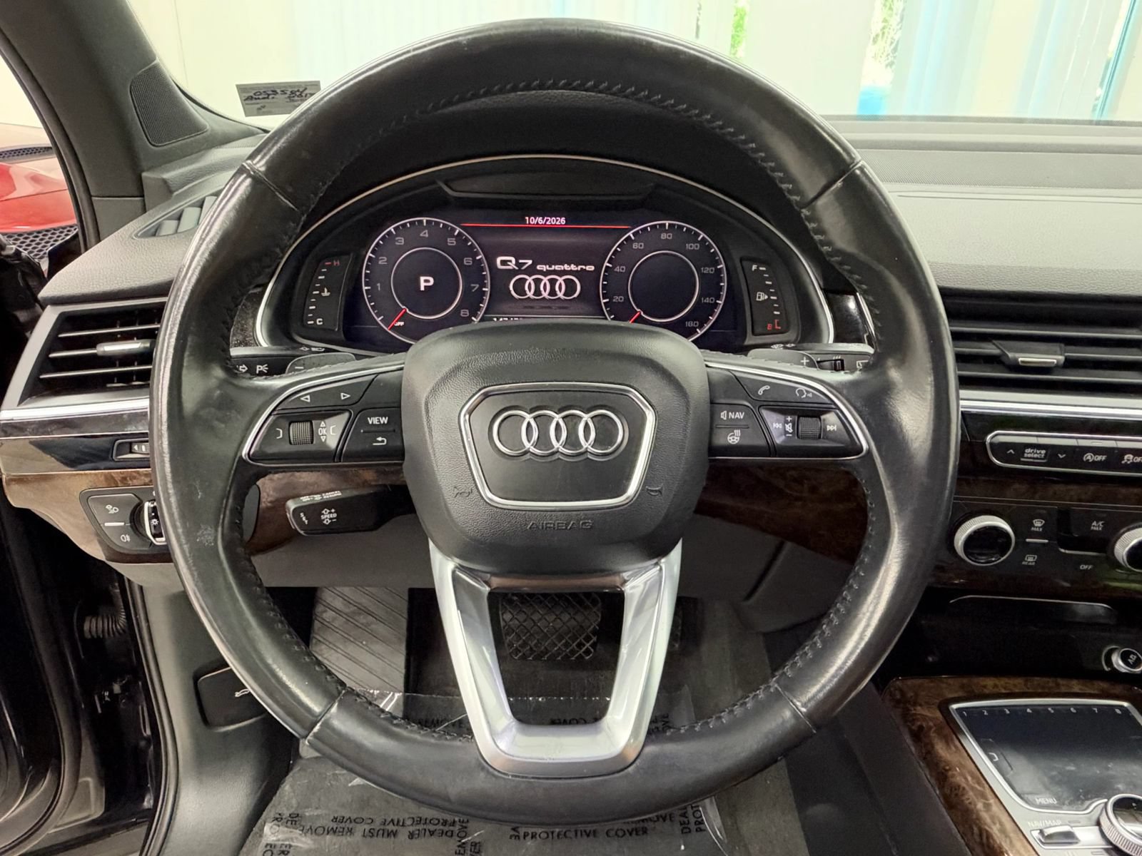 Used 2017 Audi Q7 3.0T Premium Plus w/ Premium Plus Package AWD/4WD image 29
