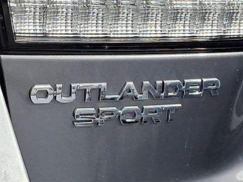 New 2026 Mitsubishi Outlander Sport LE image 11