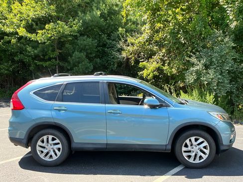 Used 2016 Honda CR-V EX-L image 7