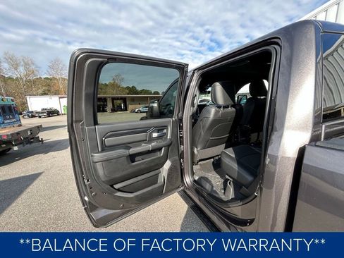 Used 2025 RAM 2500 Rebel w/ Rebel Level 1 Equipment Group image 14