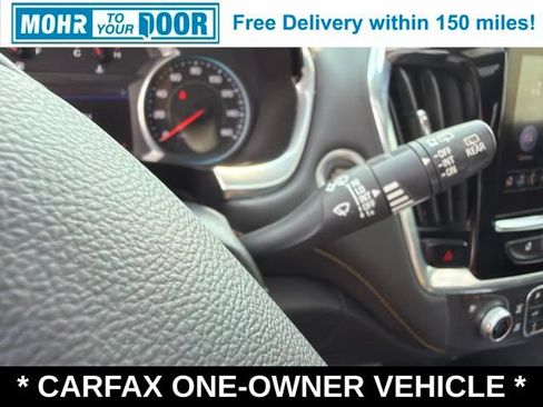 Used 2020 Chevrolet Traverse Premier w/ Redline Edition AWD/4WD image 19