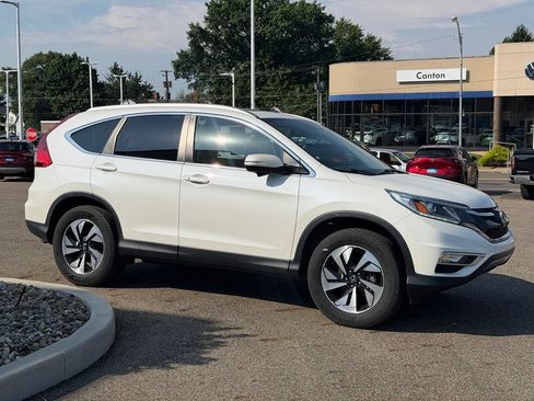 Used 2016 Honda CR-V Touring image 6
