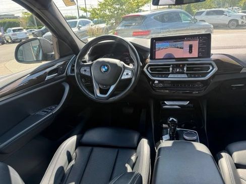 Used 2023 BMW X4 xDrive30i w/ Parking Assistance Package AWD/4WD image 37