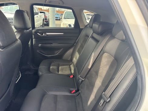 Used 2021 MAZDA CX-5 Touring image 26