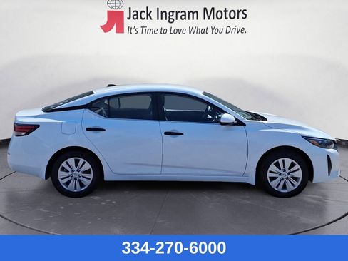 New 2025 Nissan Sentra S image 6