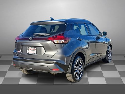 Used 2024 Nissan Kicks SV w/ Interior Electronics Package image 6