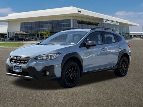 Used 2021 Subaru Crosstrek 2.5i Sport w/ 17" Wheel Sport Package image 5