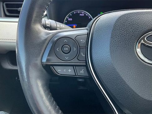 Used 2021 Toyota RAV4 AWD Hybrid image 20