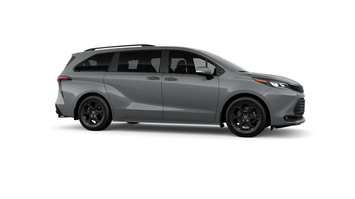 New 2026 Toyota Sienna XLE Woodland Edition AWD/4WD image 53