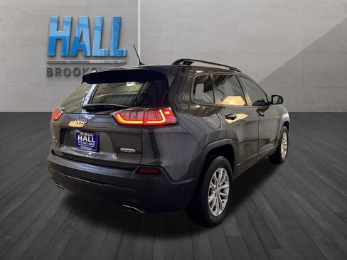 Used 2022 Jeep Cherokee Latitude Lux image 5