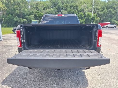 Used 2024 RAM 1500 Big Horn w/ Trailer Tow Group AWD/4WD image 15