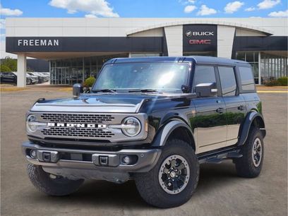 Used 2023 Ford Bronco Badlands