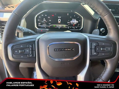 Used 2025 GMC Sierra 1500 Denali w/ LPO, Utility Wall Package AWD/4WD image 20
