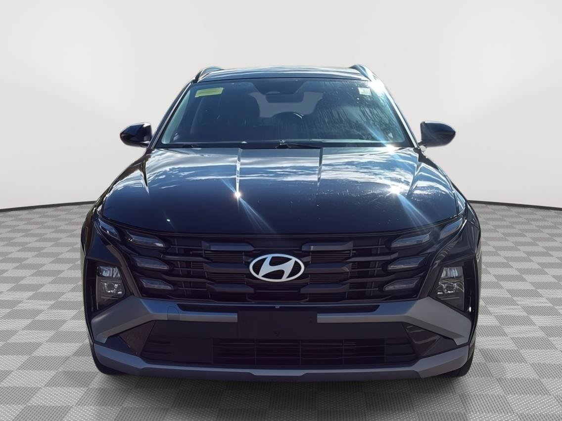 Certified 2025 Hyundai Tucson SEL AWD/4WD image 2