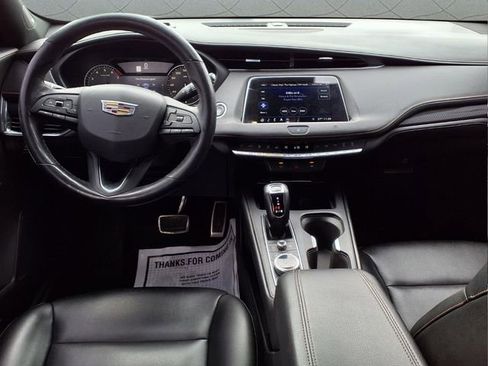 Used 2019 Cadillac XT4 Sport w/ Driver Awareness Package image 14