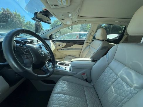Used 2019 Nissan Murano Platinum AWD/4WD image 4