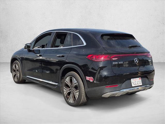 Used 2023 Mercedes-Benz EQE 350+ 4MATIC SUV image 7