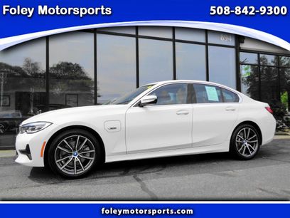 Used 2022 BMW 330e xDrive w/ Driving Assistance Package