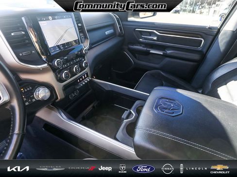 Used 2022 RAM 1500 Laramie image 20