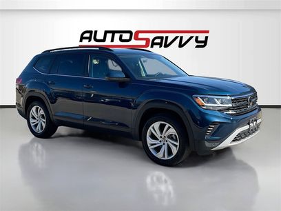 Used 2022 Volkswagen Atlas SE
