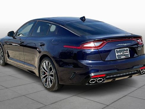 Used 2020 Kia Stinger GT image 12