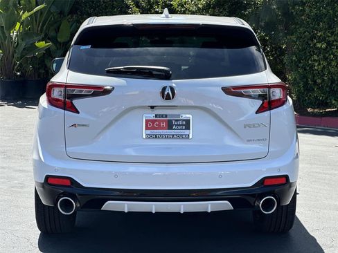 New 2026 Acura RDX A-Spec AWD/4WD image 6