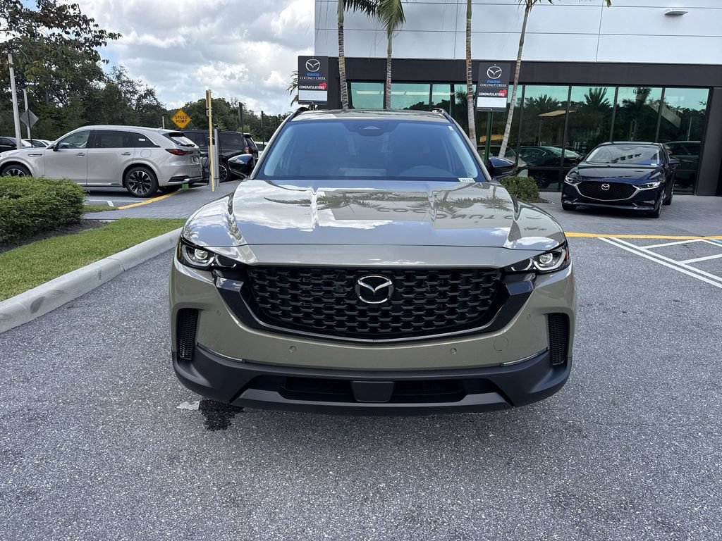 New 2026 MAZDA CX-50 Meridian Edition w/ Weather Package AWD/4WD image 8