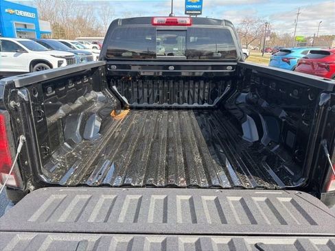 New 2026 Chevrolet Colorado Trail Boss AWD/4WD image 15